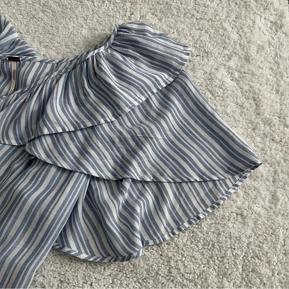 Free People The Rosemary Top in Ivory - Picture 5 of 8